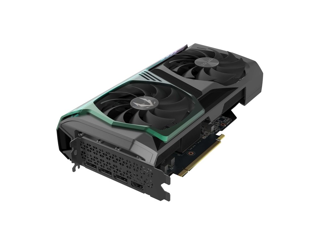 Zotac Gaming Geforce RTX 3070 AMP Holo LHR 8GB GDDR6 256-Bit Dual Fan Graphics Card (ZT-A30700F-10PLHR) - Image 5