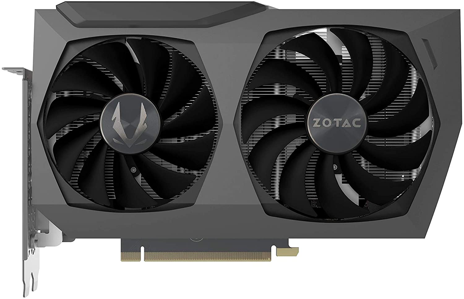 ZOTAC Gaming GeForce RTX 3070 Twin Edge OC LHR 8GB GDDR6 256-Bit Dual Fan Graphics Card (ZT-A30700H-10PLHR) - Image 2