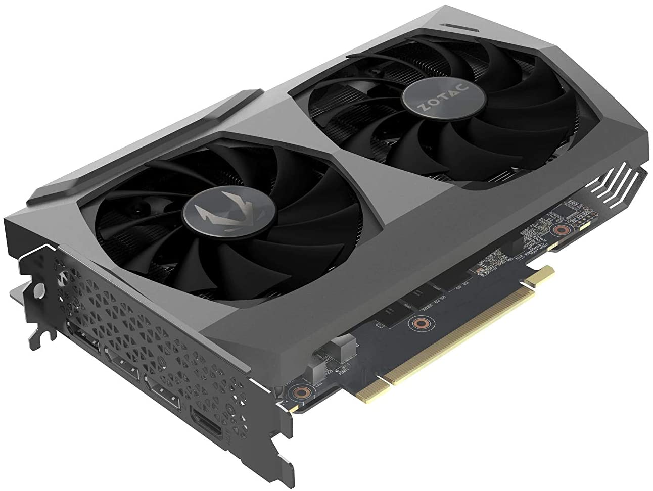 ZOTAC Gaming GeForce RTX 3070 Twin Edge OC LHR 8GB GDDR6 256-Bit Dual Fan Graphics Card (ZT-A30700H-10PLHR) - Image 5