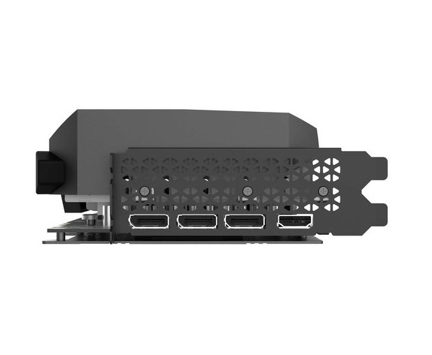 ZOTAC Gaming GeForce RTX 3080 Ti AMP Extreme Holo 12GB GDDR6X 384-Bit Triple Fan Graphics Card (ZT-A30810B-10P) - Image 3