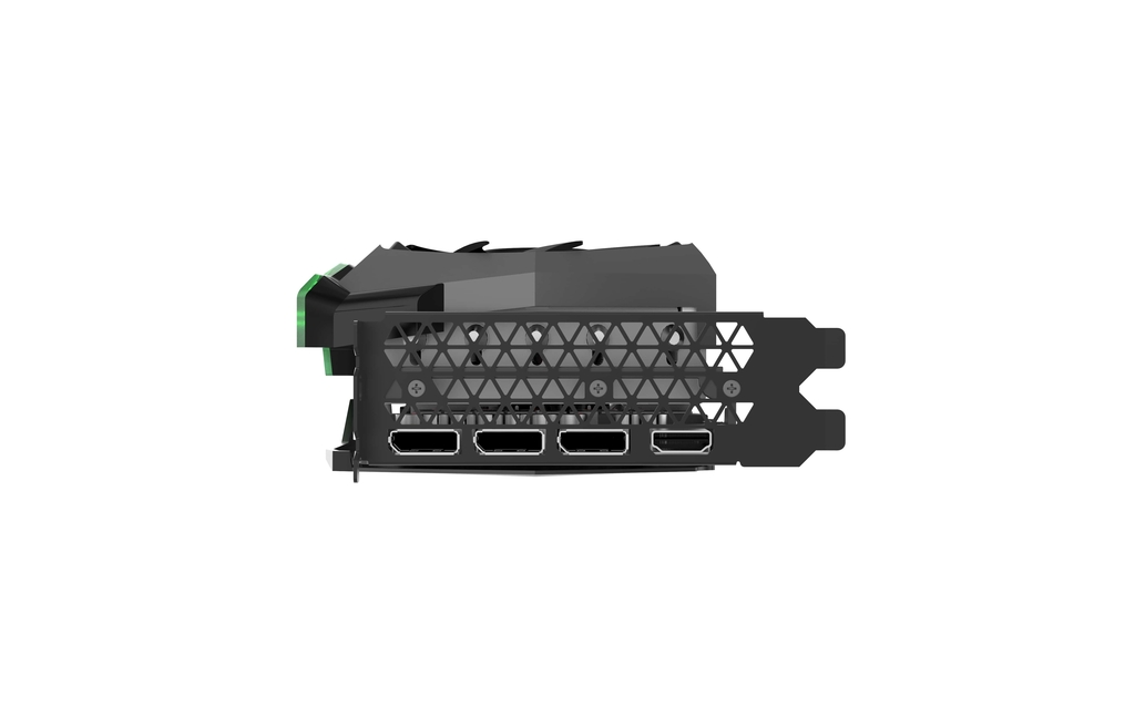 Zotac Gaming Geforce RTX 3080 Ti AMP Holo 12GB GDDR6X 384-Bit Triple Fan Graphics Card (ZT-A30810F-10P) - Image 4