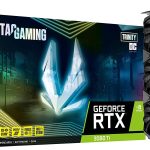 ZOTAC Gaming GeForce RTX 3080 Ti Trinity OC 12GB GDDR6X 384-Bit Triple Fan Graphics Card (ZT-A30810J-10P)
