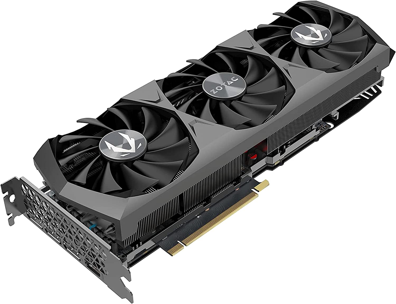 ZOTAC Gaming GeForce RTX 3080 Ti Trinity OC 12GB GDDR6X 384-Bit Triple Fan Graphics Card (ZT-A30810J-10P) - Image 5
