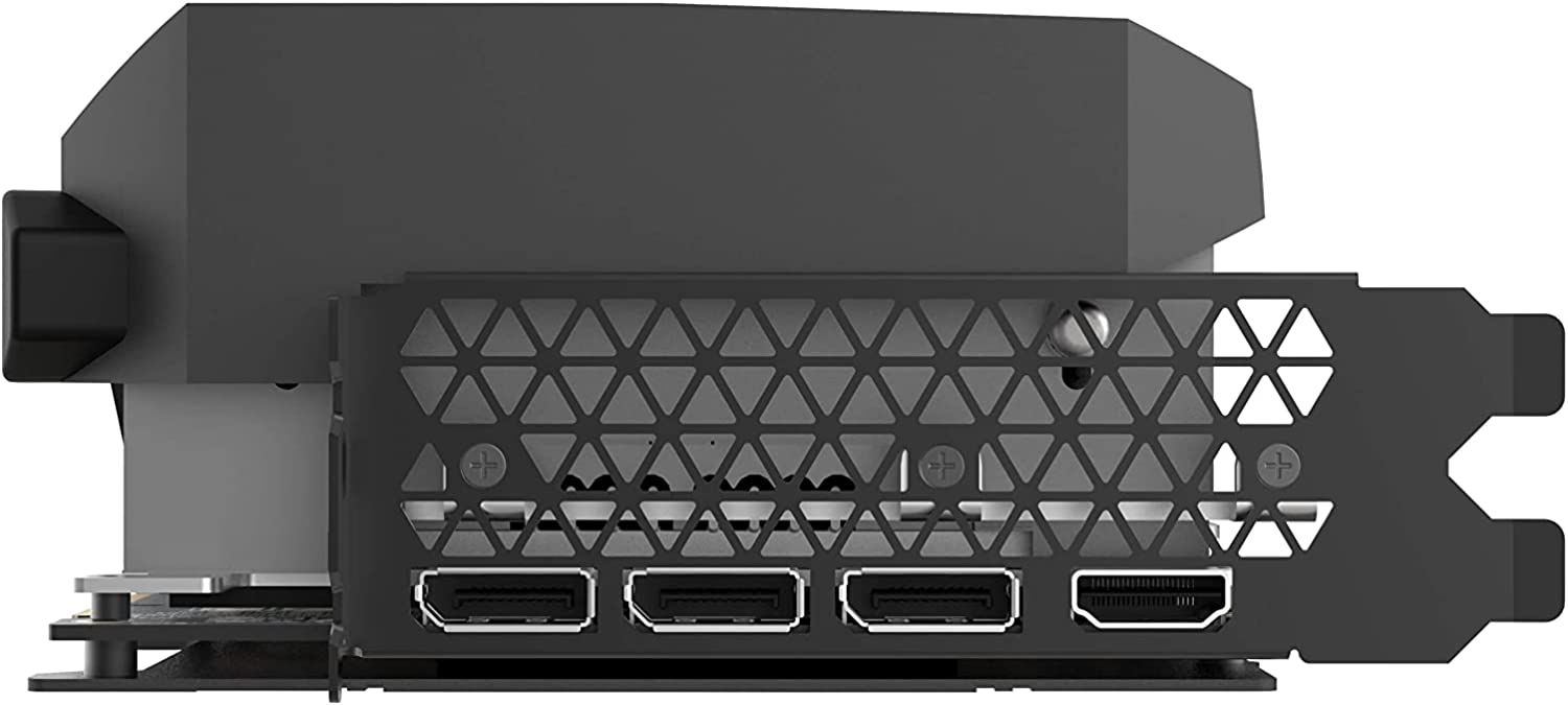 Zotac Gaming GeForce RTX 3090 Ti AMP Extreme Holo 24GB GDDR6X 384-Bit Triple Fan Graphics Card (ZT-A30910B-10P) - Image 3