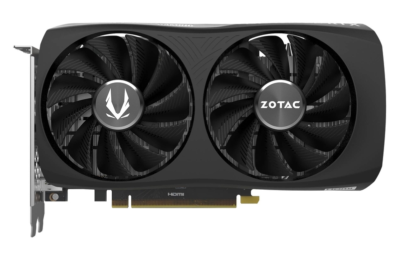 Zotac Gaming GeForce RTX 4060 8GB Twin Edge OC GDDR6 128-Bit Dual Fan Graphics Card (ZT-D40600H-10M) - Image 2