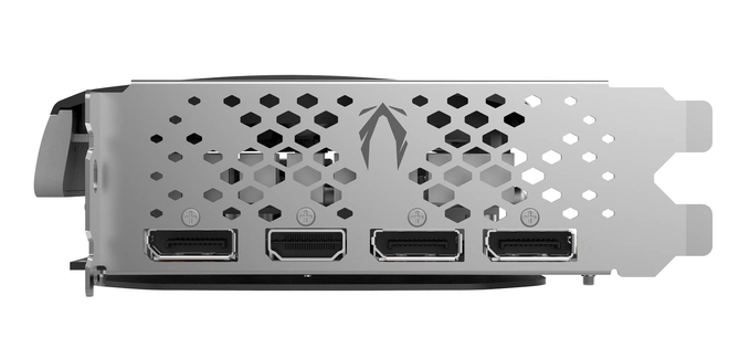 Zotac Gaming GeForce RTX 4060 8GB Twin Edge OC GDDR6 128-Bit Dual Fan Graphics Card (ZT-D40600H-10M) - Image 3