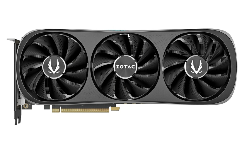 Zotac Gaming GeForce RTX 4070 Trinity 12GB GDDR6X 192-Bit Triple Fan Graphics Card (ZT-D40700D-10P) - Image 2