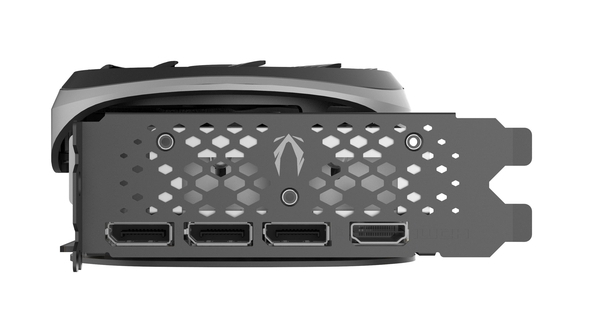 Zotac Gaming GeForce RTX 4070 Trinity 12GB GDDR6X 192-Bit Triple Fan Graphics Card (ZT-D40700D-10P) - Image 3