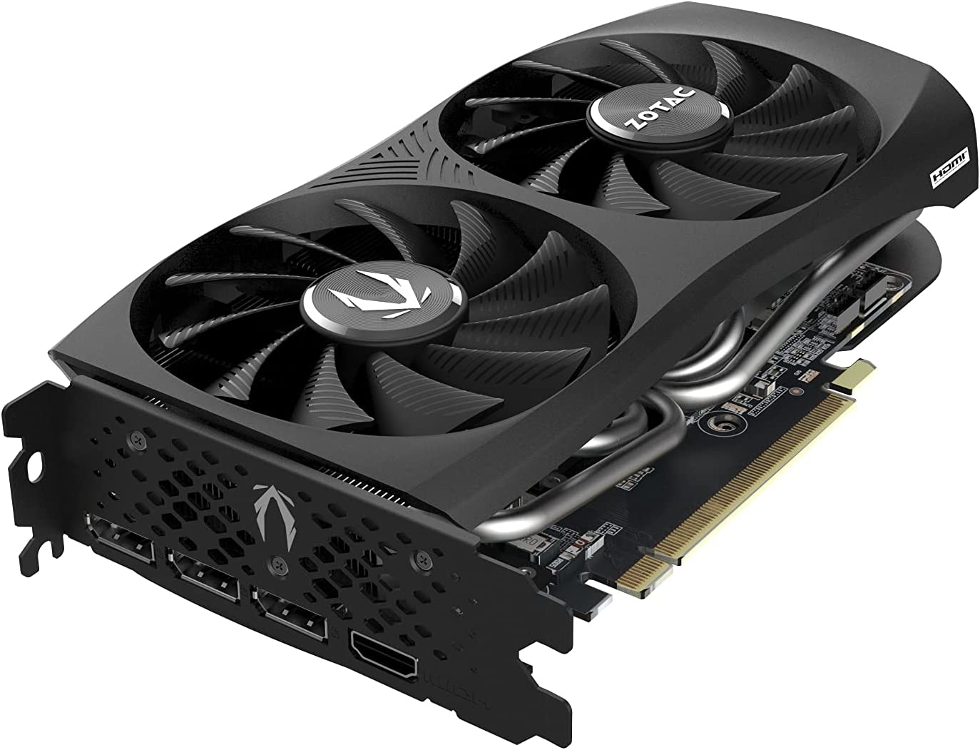 Zotac Gaming GeForce RTX 4070 Twin Edge OC 12GB GDDR6X 192-Bit Dual Fan Graphics Card (ZT-D40700H-10M) - Image 5