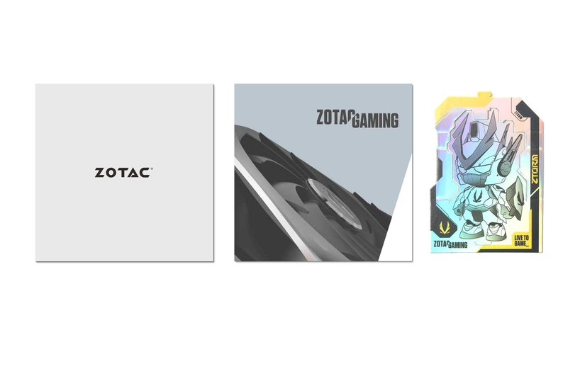 Zotac Gaming GeForce RTX 4070 Twin Edge OC White Edition 12GB GDDR6X 192-Bit Dual Fan Graphics Card (ZT-D40700Q-10M) - Image 5