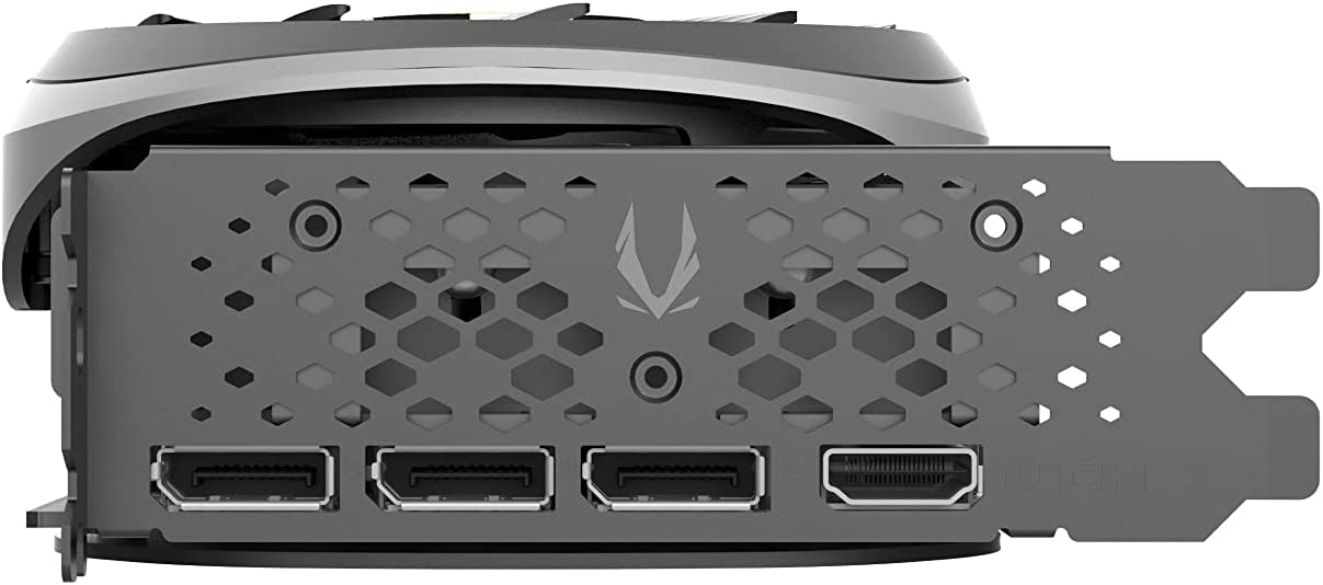 Zotac Gaming GeForce RTX 4070 Ti Trinity OC 12GB GDDR6X 192-Bit Triple Fan Graphics Card (ZT-D40710J-10P) - Image 4