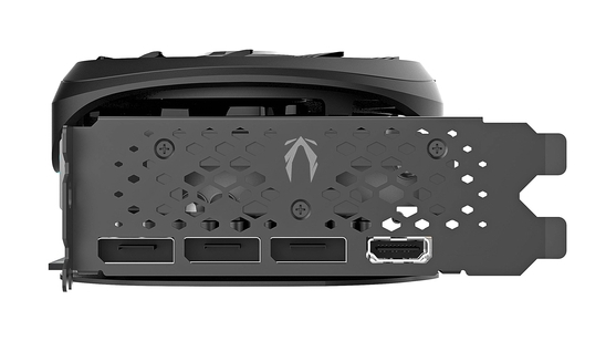 Zotac Gaming GeForce RTX 4070 SUPER Trinity Black Edition 12GB GDDR6X 192-Bit Triple Fan Graphics Card (ZT-D40720D-10P) - Image 3