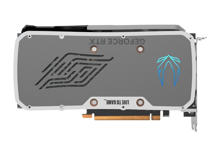Zotac Gaming GeForce RTX 4070 SUPER Twin Edge 12GB GDDR6X 192-Bit Dual Fan Graphics Card (ZT-D40720E-10M) - Image 4