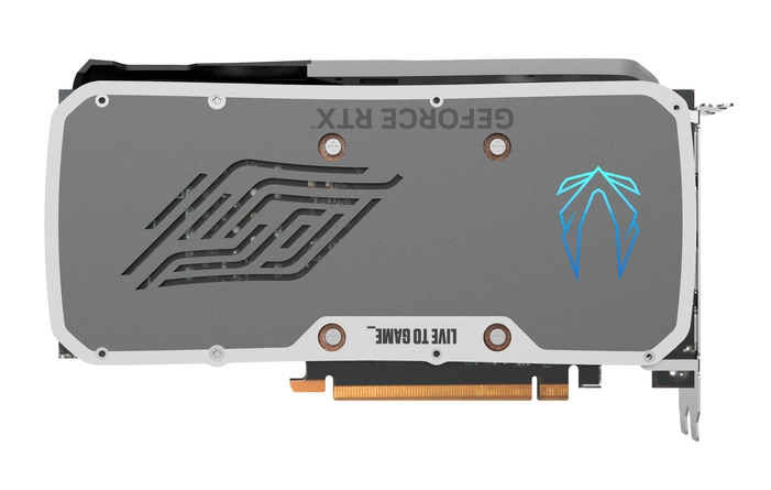 Zotac Gaming GeForce RTX 4070 SUPER Twin Edge OC 12GB GDDR6X 192-Bit Dual Fan Graphics Card (ZT-D40720H-10M) - Image 4