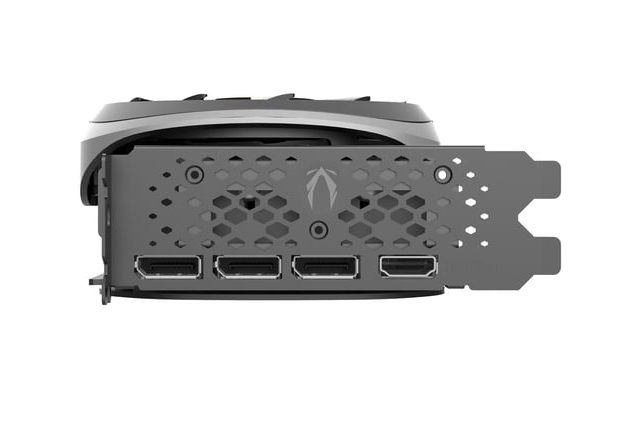 Zotac Gaming GeForce RTX 4070 Ti SUPER Trinity OC 16GB GDDR6X 256-Bit Triple Fan Graphics Card (ZT-D40730J-10P) - Image 4