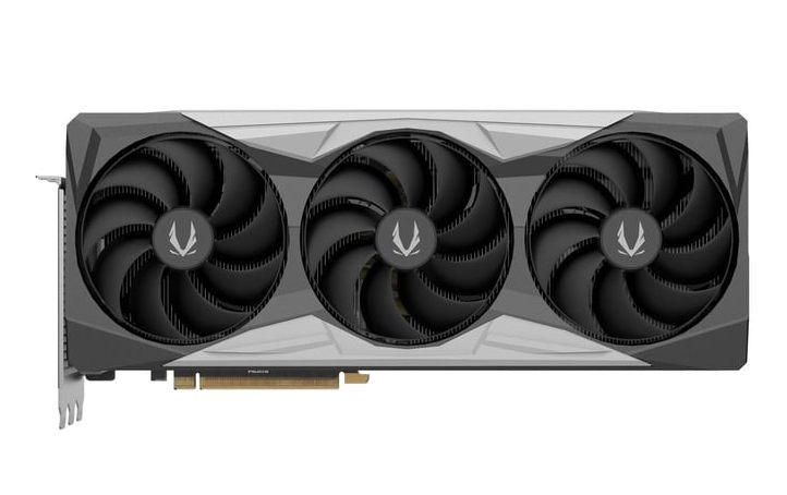 Zotac Gaming GeForce RTX 4070 Ti SUPER SOLID 16GB GDDR6X 256-Bit Triple Fan Graphics Card (ZT-D40730R-10P) - Image 2
