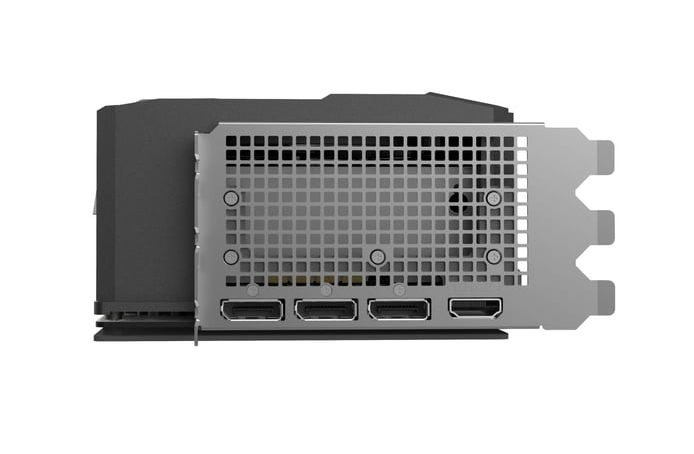 Zotac Gaming GeForce RTX 4070 Ti SUPER SOLID 16GB GDDR6X 256-Bit Triple Fan Graphics Card (ZT-D40730R-10P) - Image 3