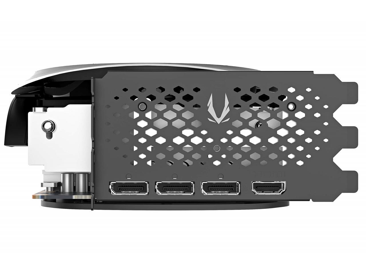 Zotac Gaming GeForce RTX 4080 AMP Extreme AIRO 16GB GDDR6X 256-Bit Triple Fan Graphics Card (ZT-D40810B-10P) - Image 4