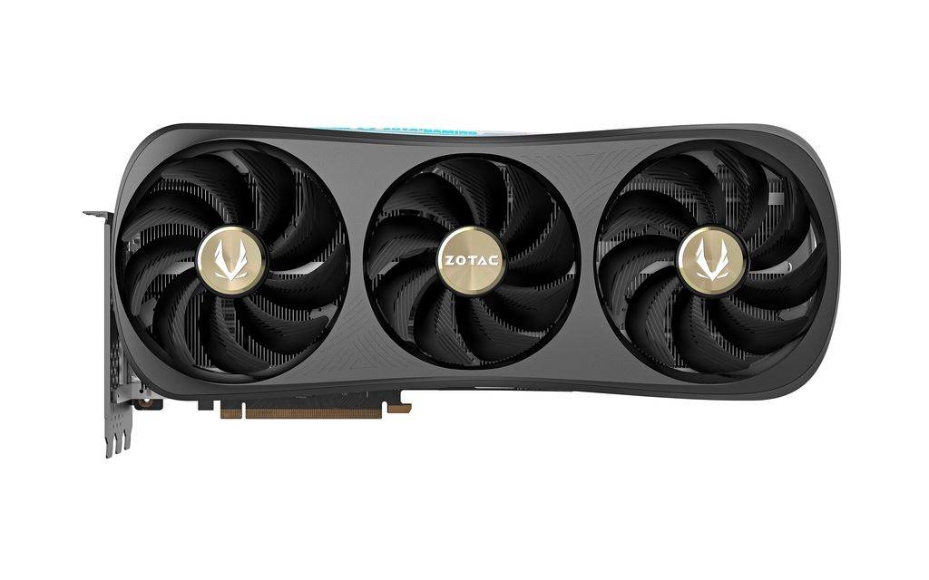 Zotac Gaming GeForce RTX 4080 Trinity 16GB GDDR6X 256-Bit Triple Fan Graphics Card (ZT-D40810D-10P) - Image 2