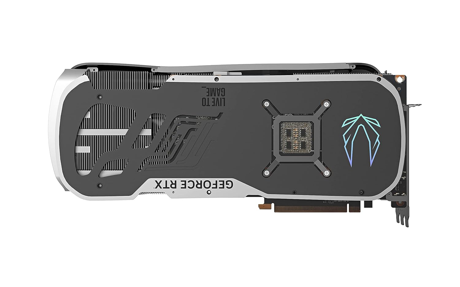 Zotac Gaming GeForce RTX 4080 Trinity OC 16GB GDDR6X 256-Bit Triple Fan Graphics Card (ZT-D40810J-10P) - Image 3