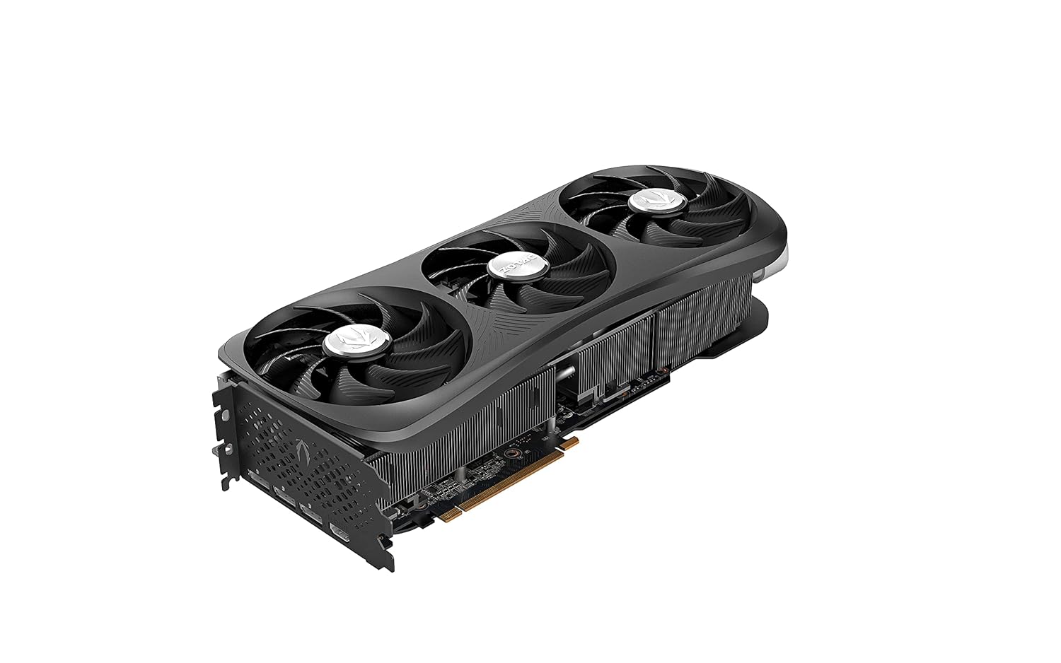 Zotac Gaming GeForce RTX 4080 Trinity OC 16GB GDDR6X 256-Bit Triple Fan Graphics Card (ZT-D40810J-10P) - Image 5