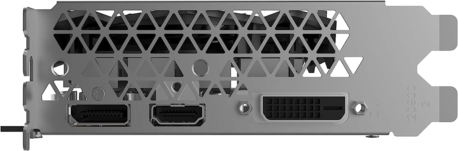 Zotac Gaming GeForce GTX 1650 AMP Core GDDR6 4GB 128-Bit Dual Fan Graphics Card (ZT-T16520J-10L) - Image 3