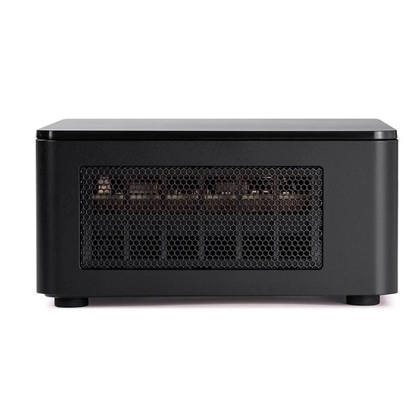 Asus Intel NUC 12 Pro Kit (RNUC12WSHI300000I) Barebone with Intel i3-1220P Processor, Support 64GB DDR4 3200Mhz Memory, 2.5GbE LAN, Wi-Fi 6E and Bluetooth 5.3, 2 x Thunderbolt 4, 2 X HDMI, 3.5mm Audio Jack - Image 2