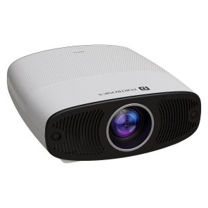 Portronics Beem 530 Smart LED Projector with 1080p Full HD | 7600 Lumens | Bluetooth & Wi-Fi | Auto Keystone | 15W Speaker | Android Based Interface | Wireless Screen Mirroring (White)