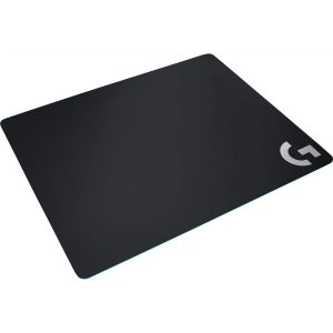 Logitech G440 Hard Gaming Mouse Pad for High DPI Gaming/ 340 x 280 x 3 mm (Black)