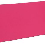Logitech G840 XL Cloth Gaming Mouse Pad - Extra Large/ Optimised for Gaming Sensors/ Moderate Surface Friction/ Non-Slip Mouse Mat/ 900 x 400 x 3 mm (Pink/ Magenta)