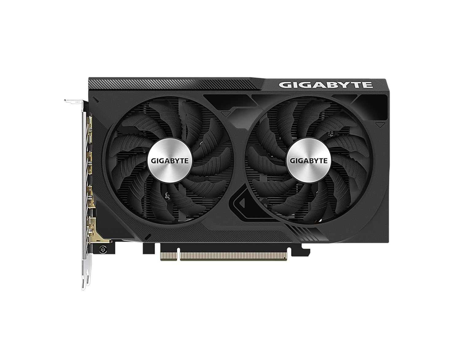 Gigabyte Geforce RTX 4060 Windforce OC 8GB GDDR6 128-Bit Dual Fan Graphics Card (GV-N4060WF2OC-8GD) - Image 3