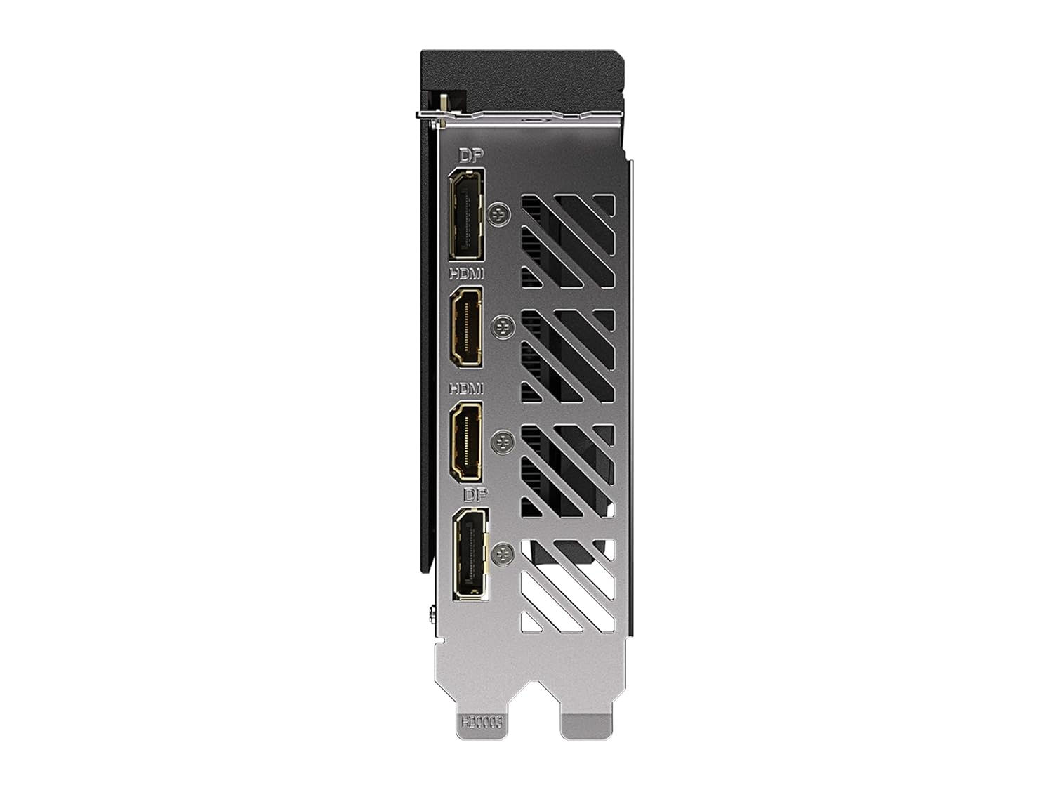 Gigabyte Geforce RTX 4060 Windforce OC 8GB GDDR6 128-Bit Dual Fan Graphics Card (GV-N4060WF2OC-8GD) - Image 2