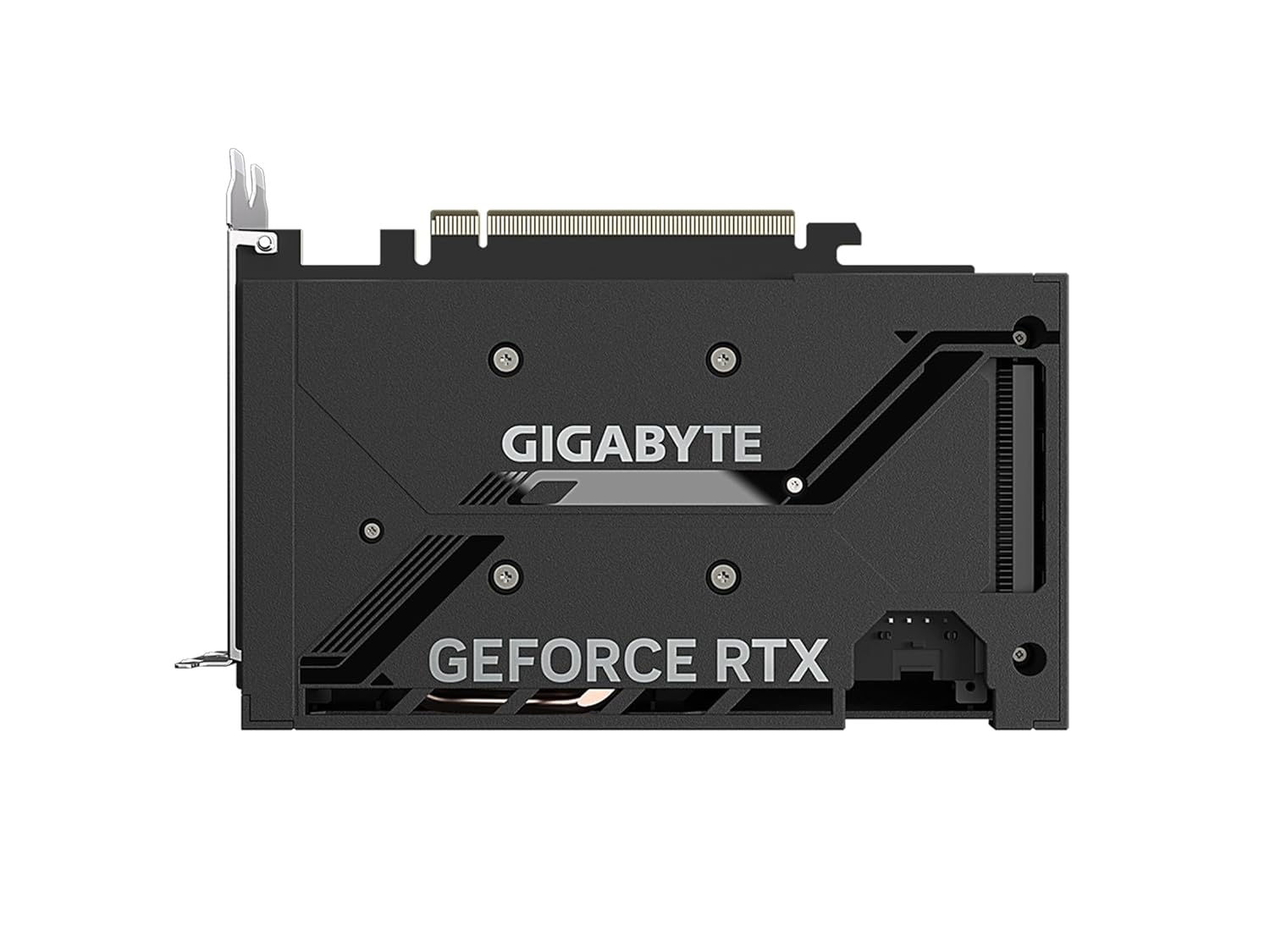 Gigabyte Geforce RTX 4060 Windforce OC 8GB GDDR6 128-Bit Dual Fan Graphics Card (GV-N4060WF2OC-8GD) - Image 5