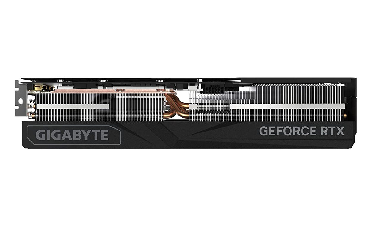 Gigabyte NVIDIA GeForce RTX 4090 WINDFORCE 24G 24GB GDDR6X 384-Bit Triple Fan Graphics Card (GV-N4090WF3-24GD) - Image 2