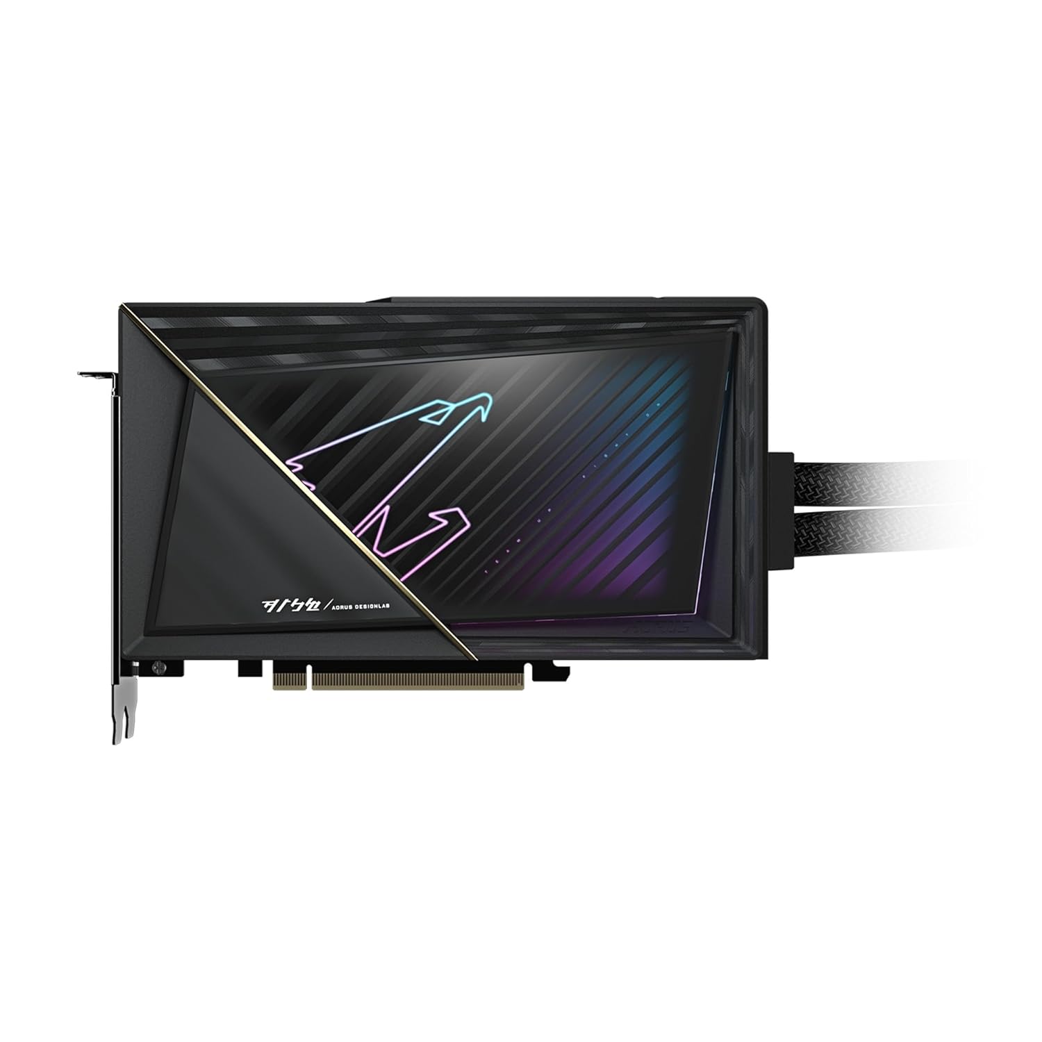 Gigabyte AORUS GeForce RTX 5080 XTREME WATERFORCE 16GB GDDR7 256-Bit Triple Fan Graphics Card (GV-N5080AORUSX W-16GD) - Image 5