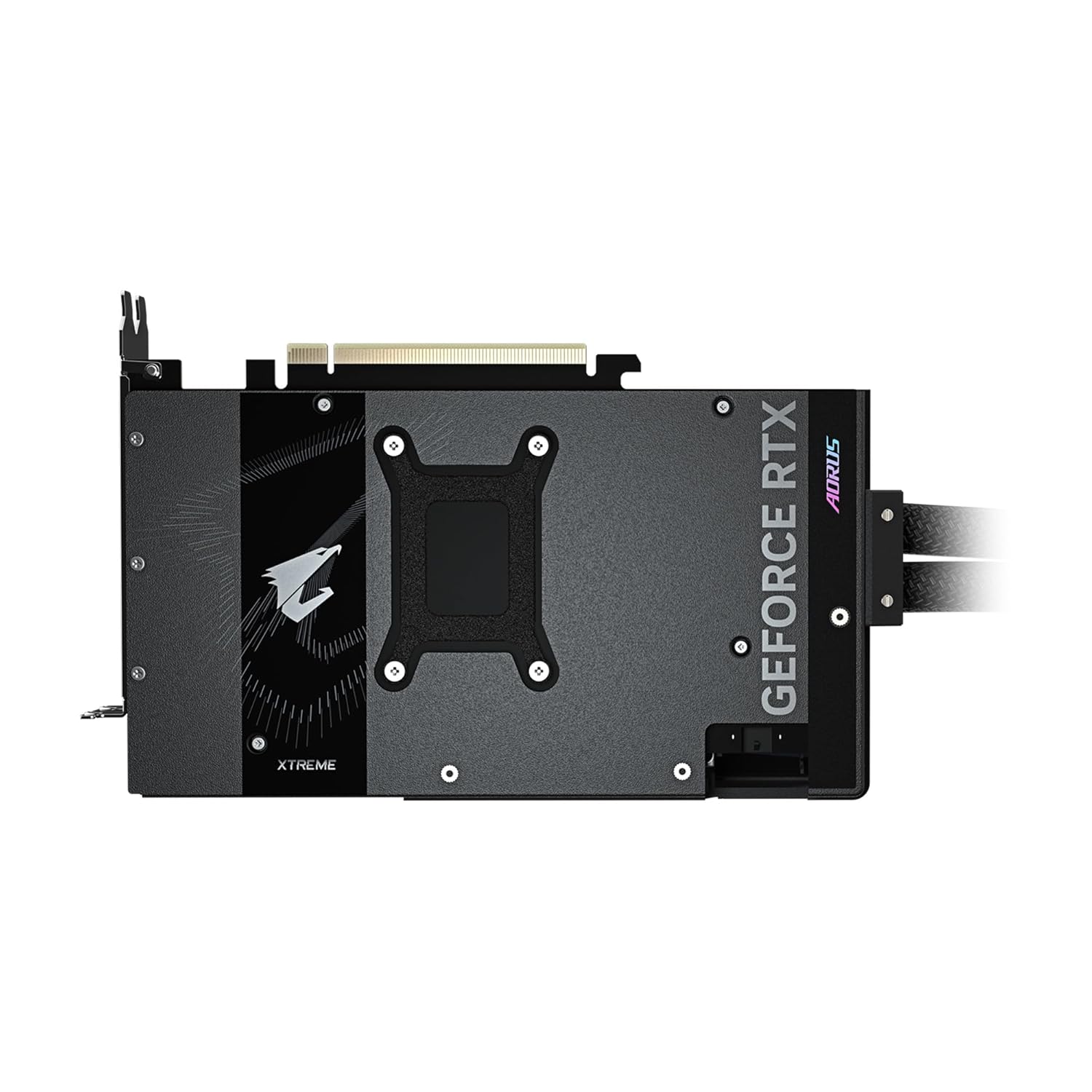 Gigabyte AORUS GeForce RTX 5080 XTREME WATERFORCE 16GB GDDR7 256-Bit Triple Fan Graphics Card (GV-N5080AORUSX W-16GD) - Image 4