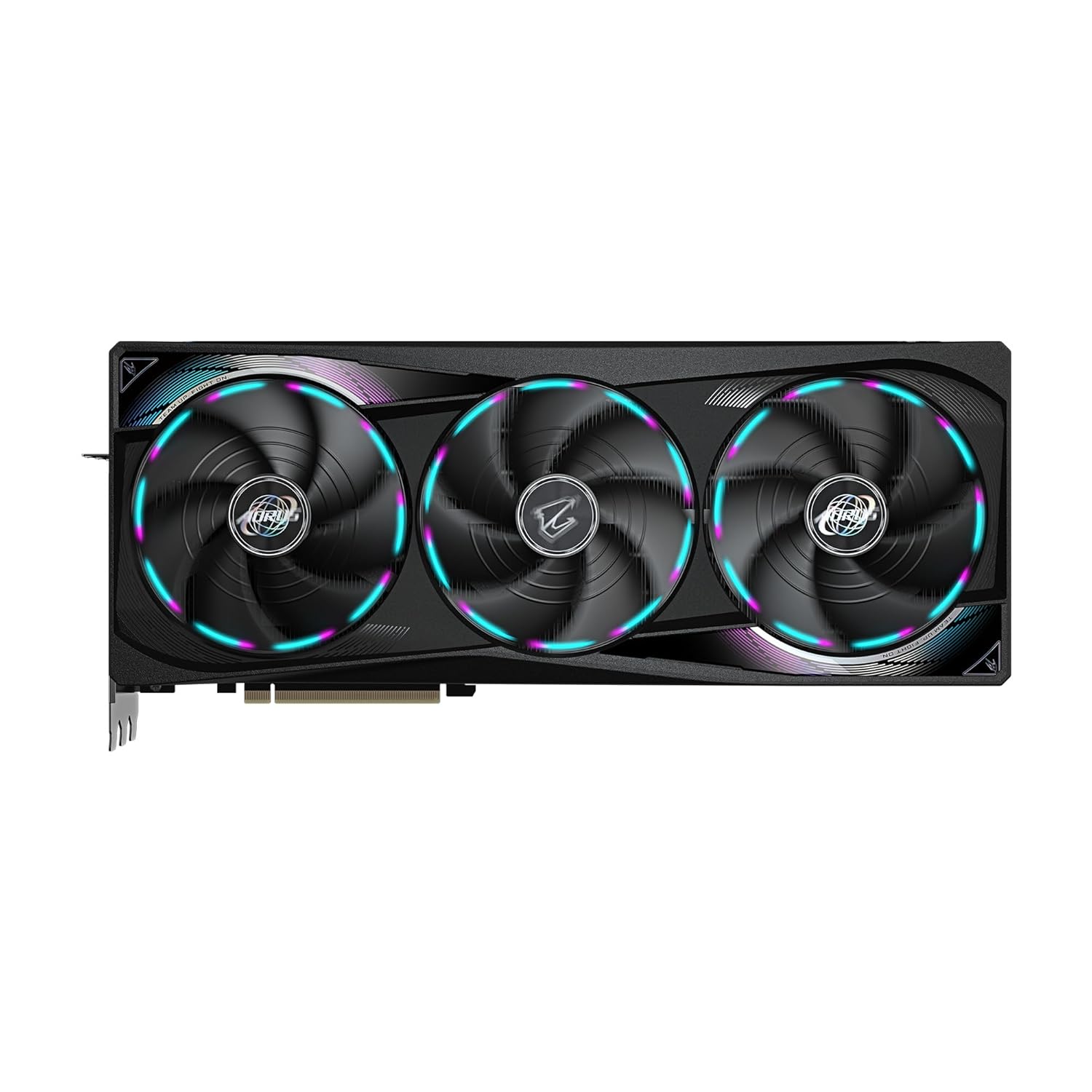 Gigabyte AORUS GeForce RTX 5090 MASTER 32GB GDDR7 512-Bit Triple Fan Graphics Card (GV-N5090AORUS M-32GD) - Image 3
