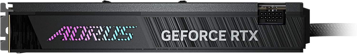 Gigabyte Aorus Geforce RTX 5090 Xtreme Waterforce 32GB GDDR7 512-Bit Triple Fan Graphics Card with All-in-one Cooling System (GV-N5090AORUSX W-32GD) - Image 5