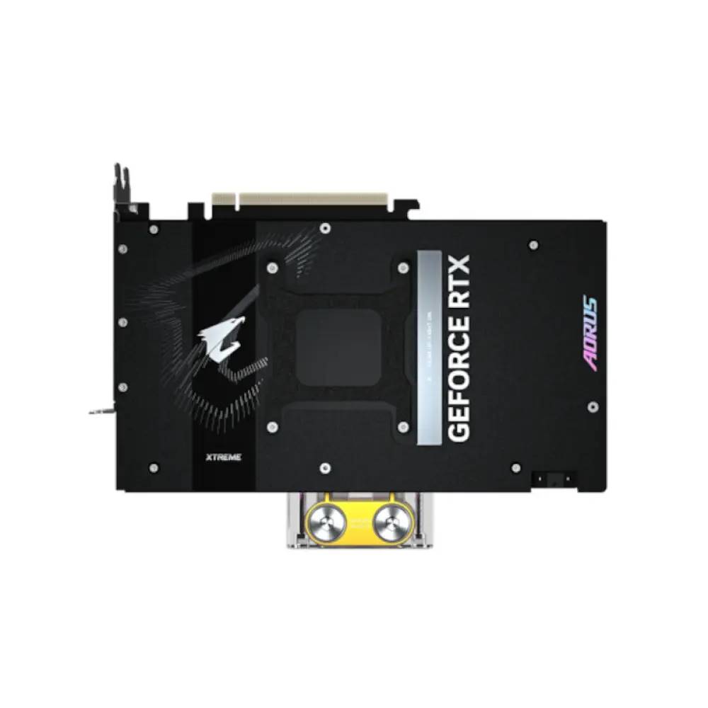 Gigabyte Aorus Geforce RTX 5090 Xtreme Waterforce WB 32GB GDDR7 512-Bit Graphics Card with All-in-one Cooling System (GV-N5090AORUSX WB-32GD) - Image 2