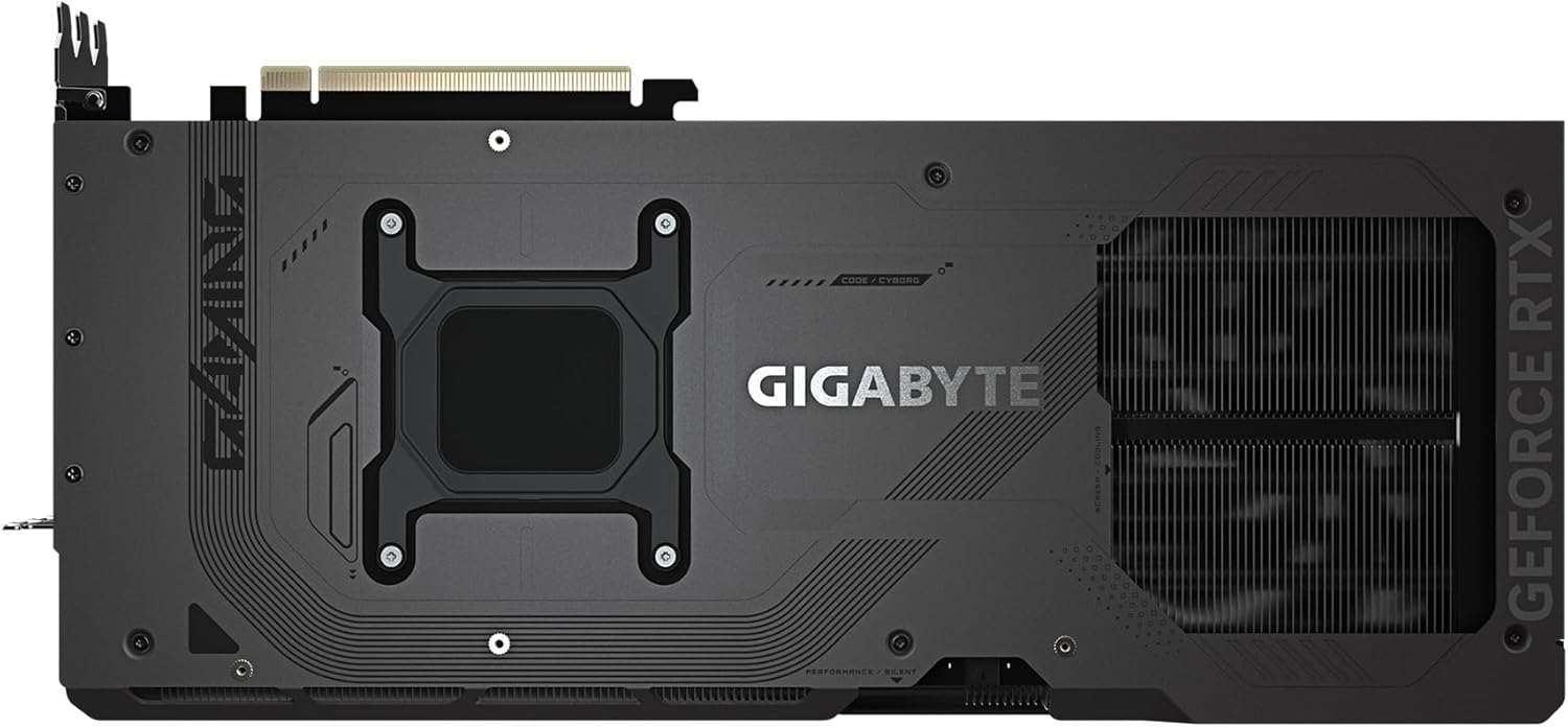 Gigabyte Geforce RTX 5090 GAMING OC 32GB GDDR7 512-Bit Triple Fan Graphics Card (GV-N5090GAMING OC-32GD) - Image 2