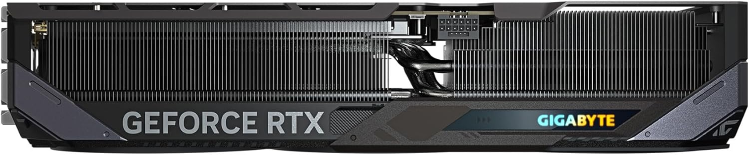 Gigabyte Geforce RTX 5090 GAMING OC 32GB GDDR7 512-Bit Triple Fan Graphics Card (GV-N5090GAMING OC-32GD) - Image 4