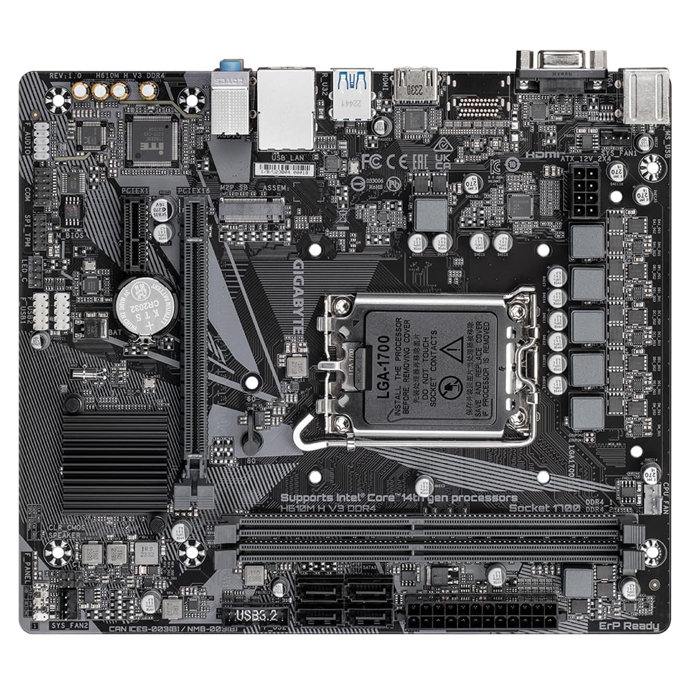 Intel Core i5-7400 7th Generation Processor (Quad Core/3 GHz/LGA1151 Socket/6MB Cache) - Image 3