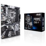 Asus PRIME Z390-P Motherboard for Intel 8th/ 9th Gen Processors - LGA1151 Socket