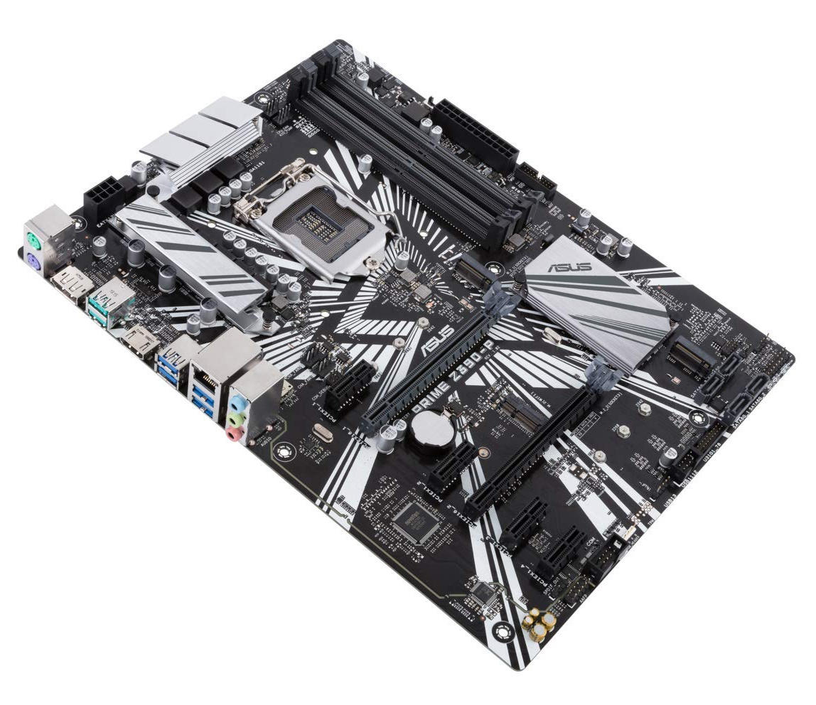 Asus PRIME Z390-P Motherboard for Intel 8th/ 9th Gen Processors - LGA1151 Socket - Image 2
