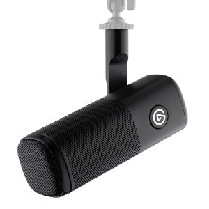 Elgato Wave DX - Dynamic XLR Microphone, Warm True-to-Life Vocals, No Signal Booster Required, Cardioid Pattern, Pop Filter, Noise Rejection, Podcasting, Streaming, Broadcasting