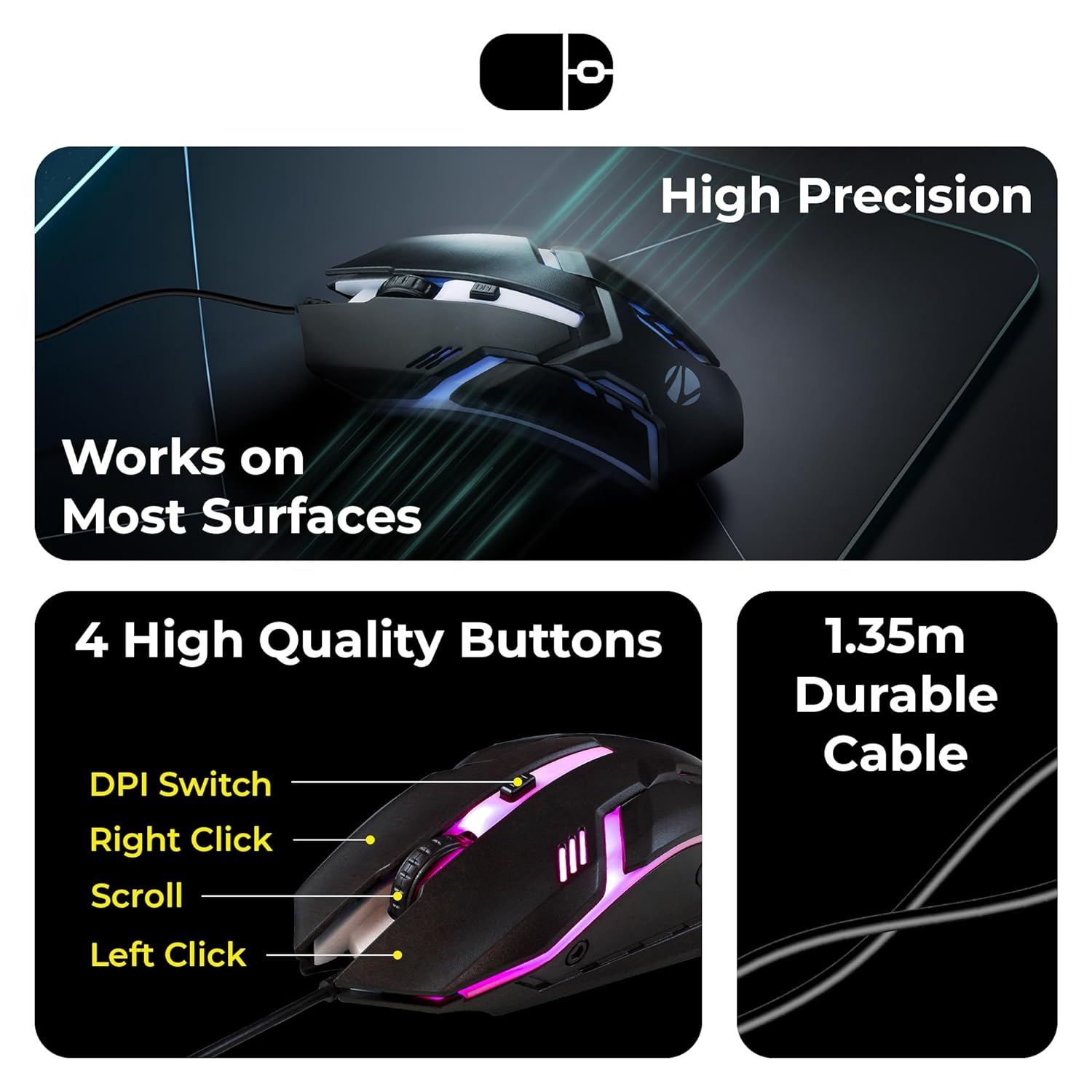 Portronics Pandora S HDMI Streaming Dongle - Image 2