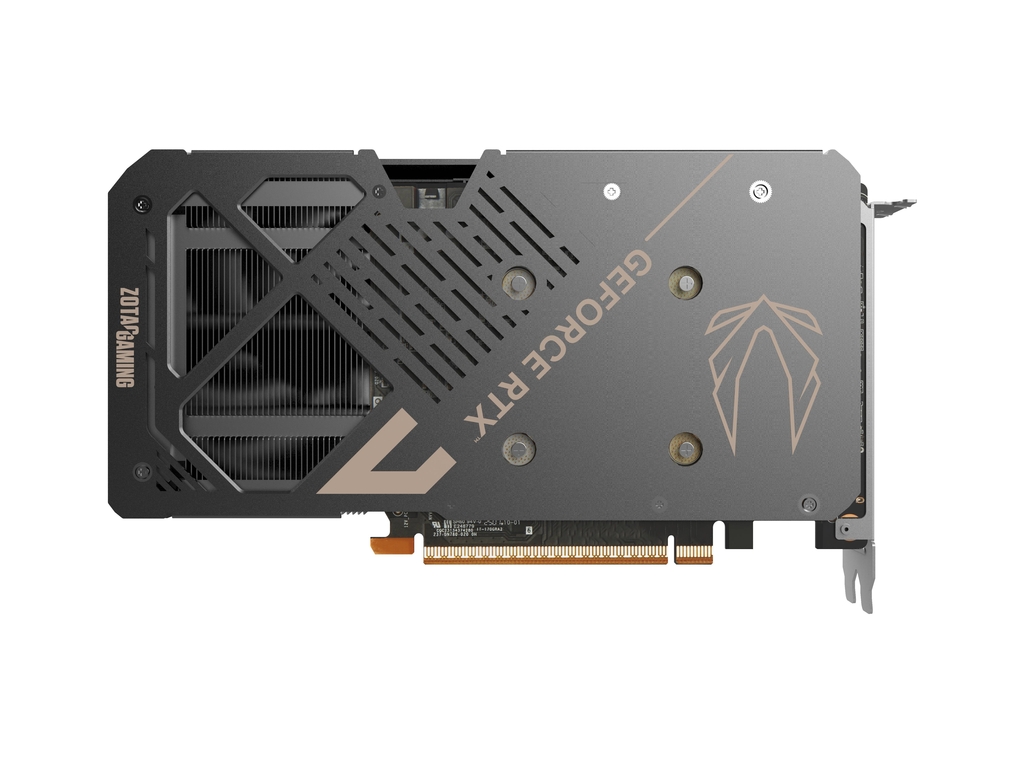 ZOTAC Gaming GeForce RTX 5060 AMP 8GB GDDR7 128-Bit Dual Fan Graphics Card (ZT-B50600F-10M) - Image 5