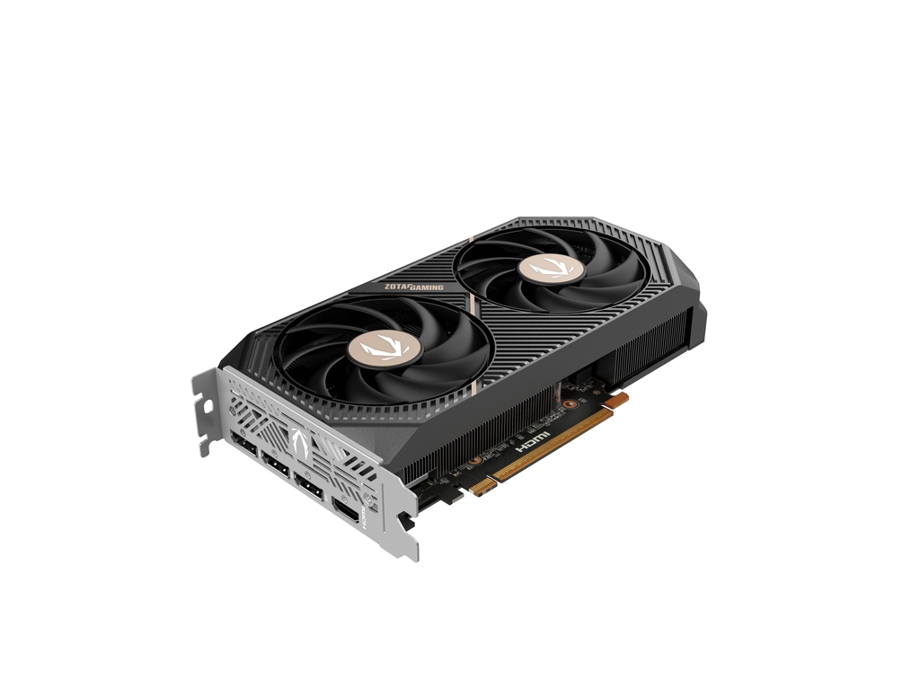 ZOTAC Gaming GeForce RTX 5060 AMP 8GB GDDR7 128-Bit Dual Fan Graphics Card (ZT-B50600F-10M) - Image 4