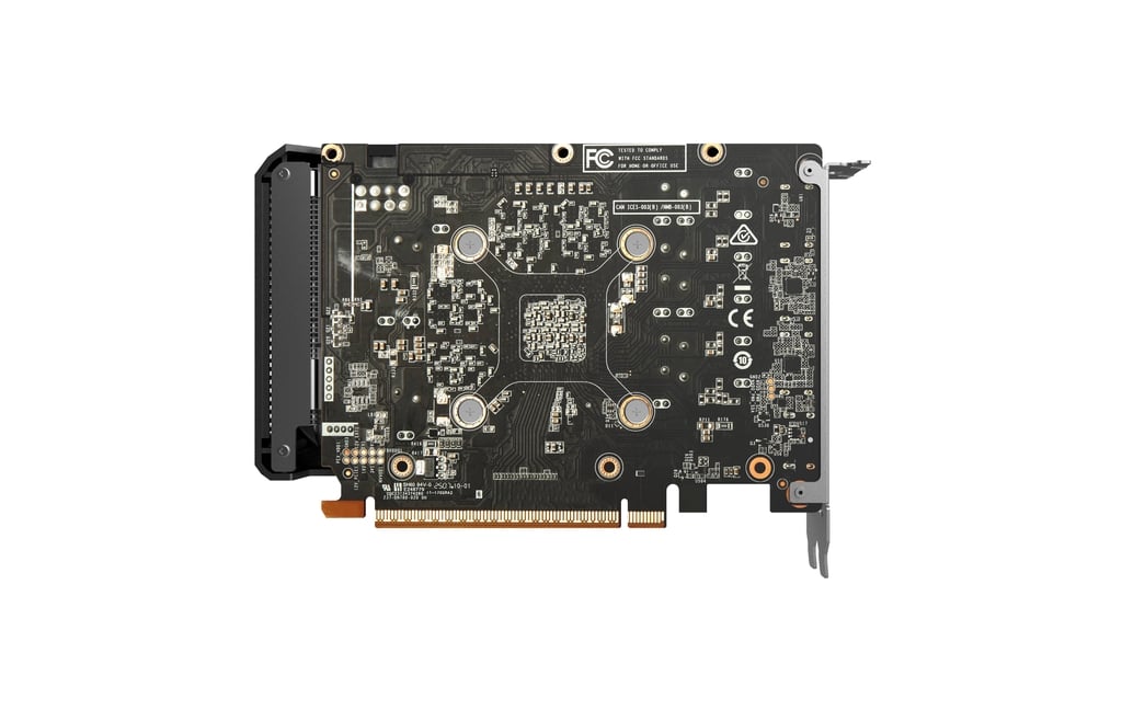 ZOTAC Gaming GeForce RTX 5060 Solo 8GB GDDR7 128-Bit Graphics Card (ZT-B50600G-10L) - Image 2