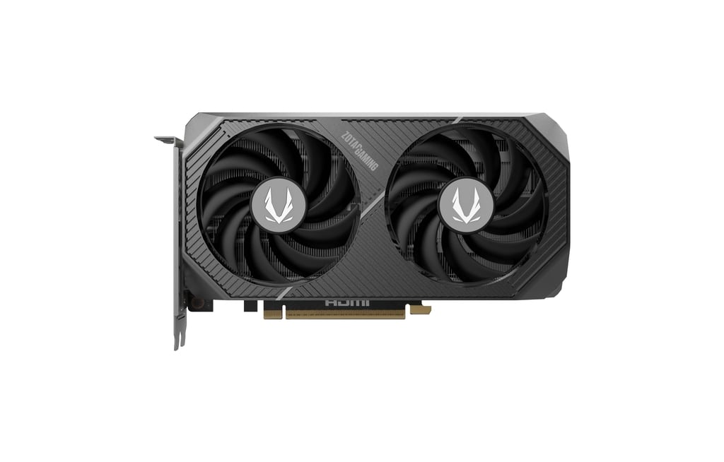 ZOTAC Gaming GeForce RTX 5060 Ti 8GB Twin Edge GDDR7 128-Bit Dual Fan Graphics Card (ZT-B50610E-10M) - Image 5